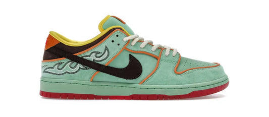 Nike SB Dunk Low Rodeo Tourmaline