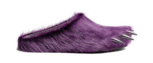 Bravest Studios Bear Claw Mule Purple