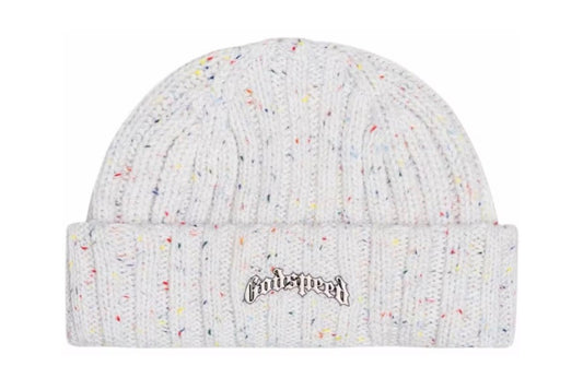 Godspeed OG Logo Emblem Beanie Birthday Cake