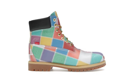 Timberland 6" Premium Waterproof Boot Supreme Multi-Color