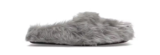 Bravest Studios Bear Claw Mule Grey