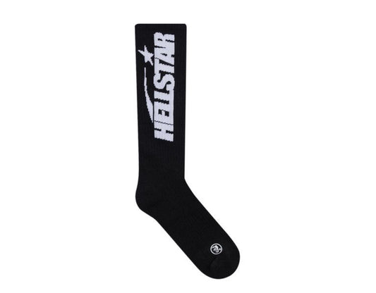 Hellstar Classic Socks Black 1 Pair