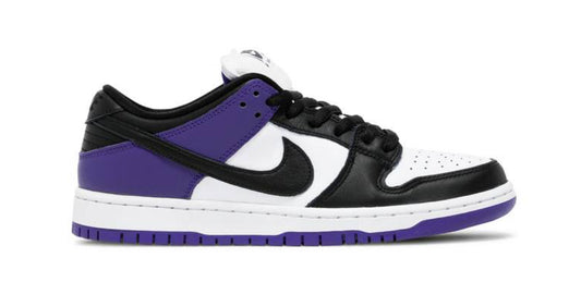 Nike SB Dunk Low Court Purple