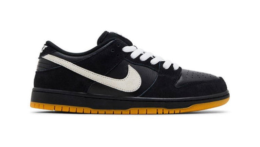 Nike Dunk Low Pro SB Black White Gum