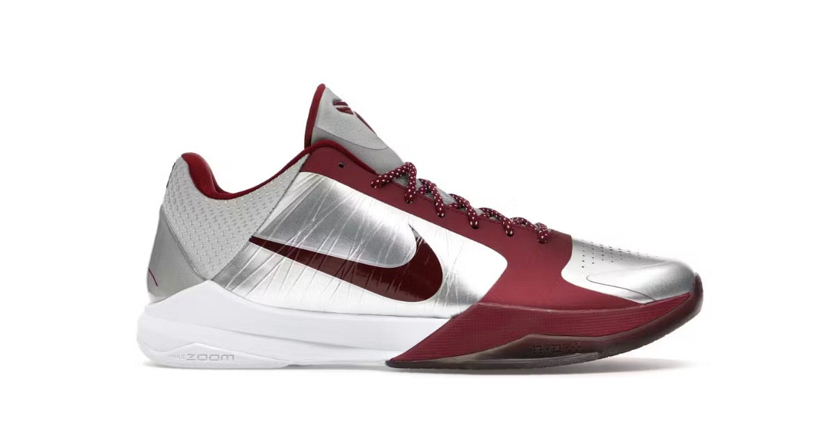 Nike Kobe 5 Protro Lower Merion Aces Away