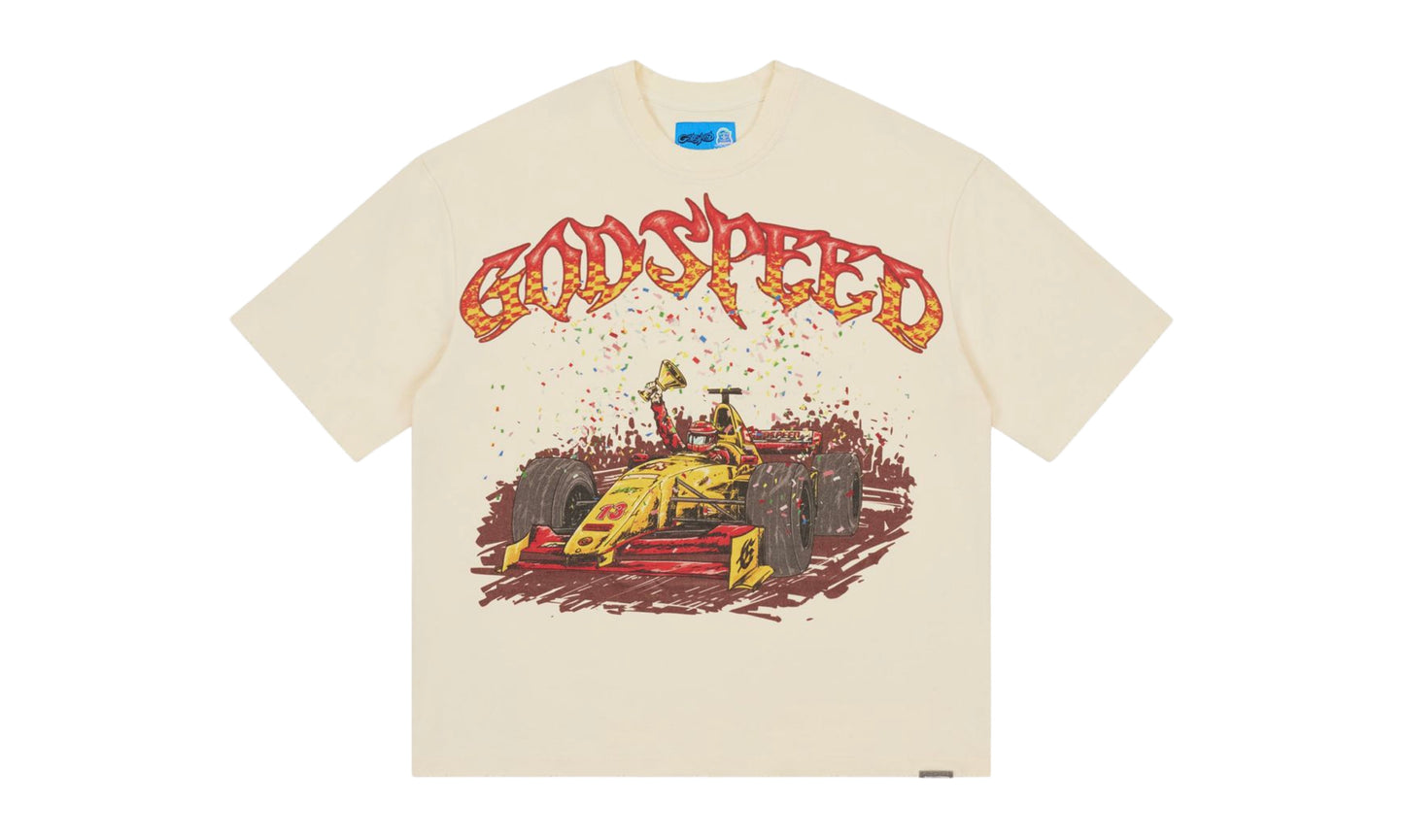 Godspeed F1 Dreams Tee Bone