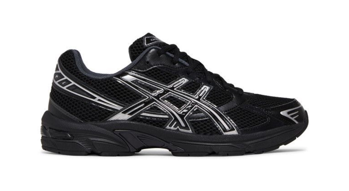 Asics Gel 1130 Black / Pure / Silver