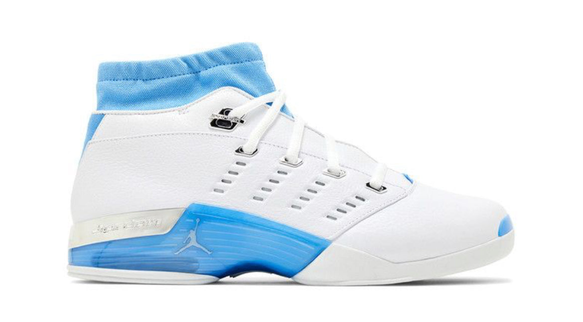 Jordan 17 Retro Low SP UNC