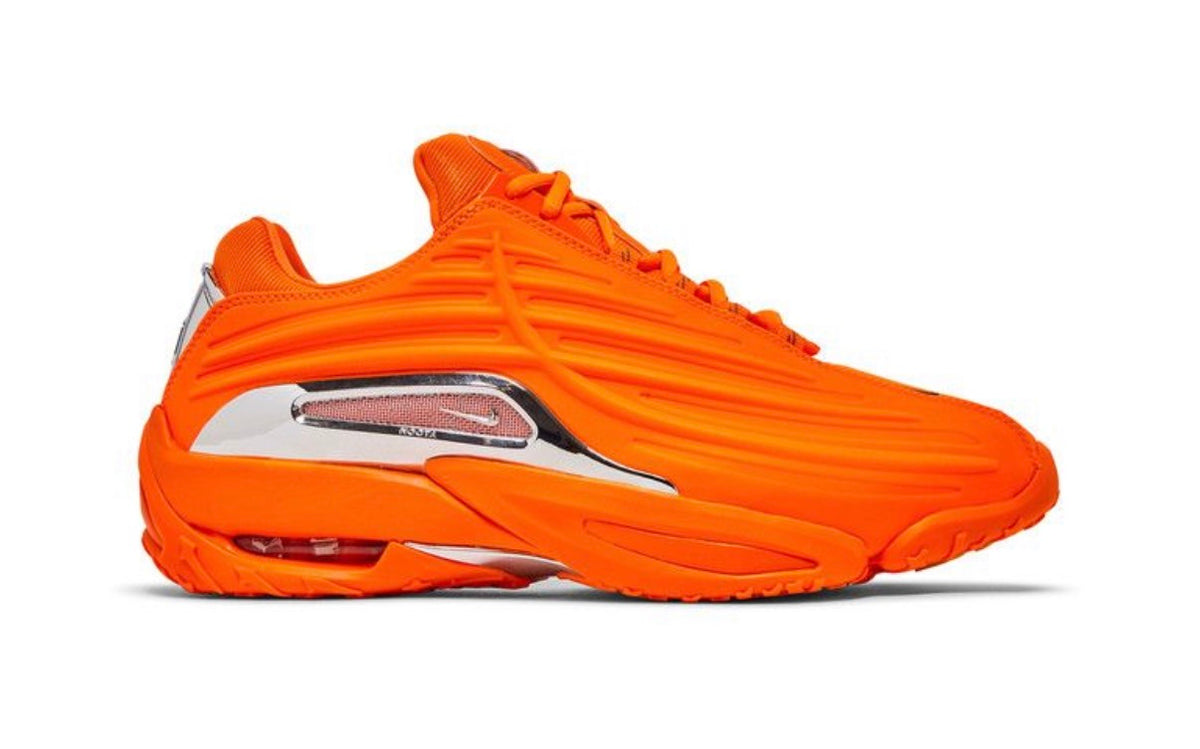 Nike Hot Step 2 Drake NOCTA Total Orange