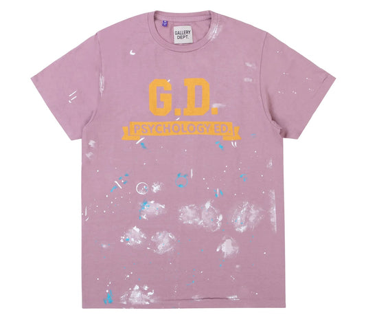 Gallery Dept. Psychology ED Tee Lavender