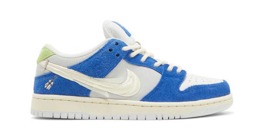 Nike SB Dunk Low Pro Fly Streetwear Gardenia