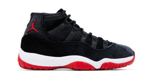 Jordan 11 Retro Bred Velvet