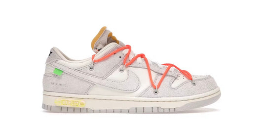 Nike Dunk Low Off-White Lot 11