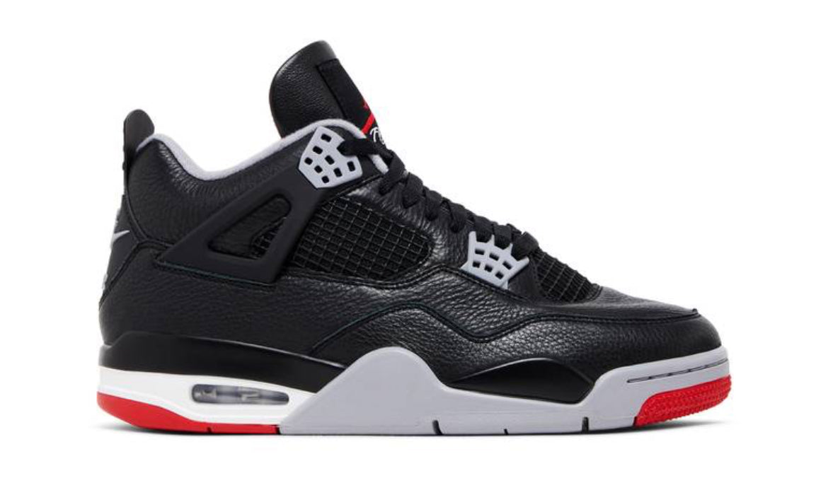 Jordan 4 Retro Bred Reimagined