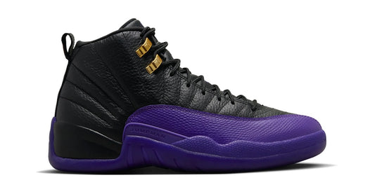 Jordan 12 Retro Field Purple