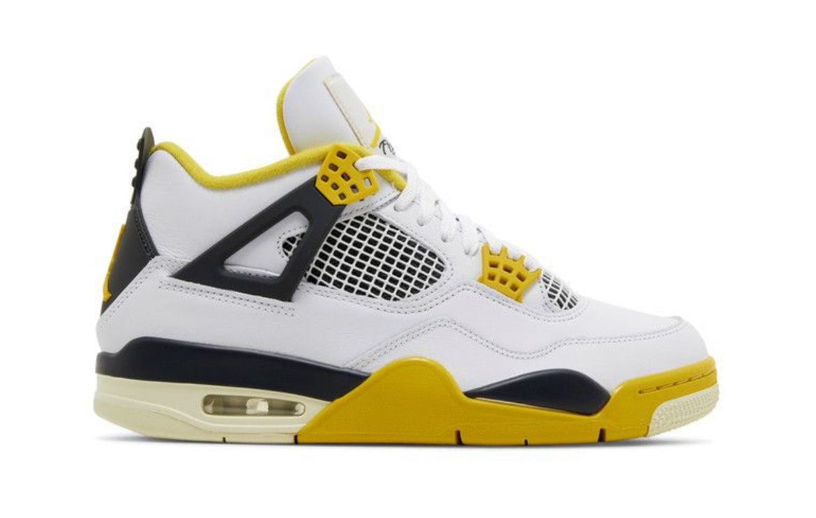 Jordan 4 Retro Vivid Sulfur