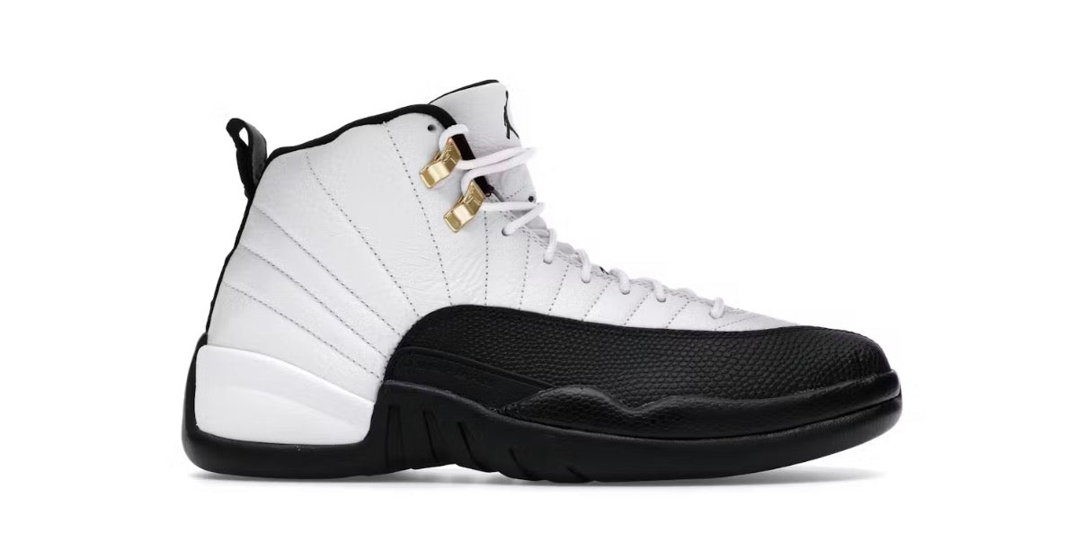 Jordan 12 Retro Taxi 2025