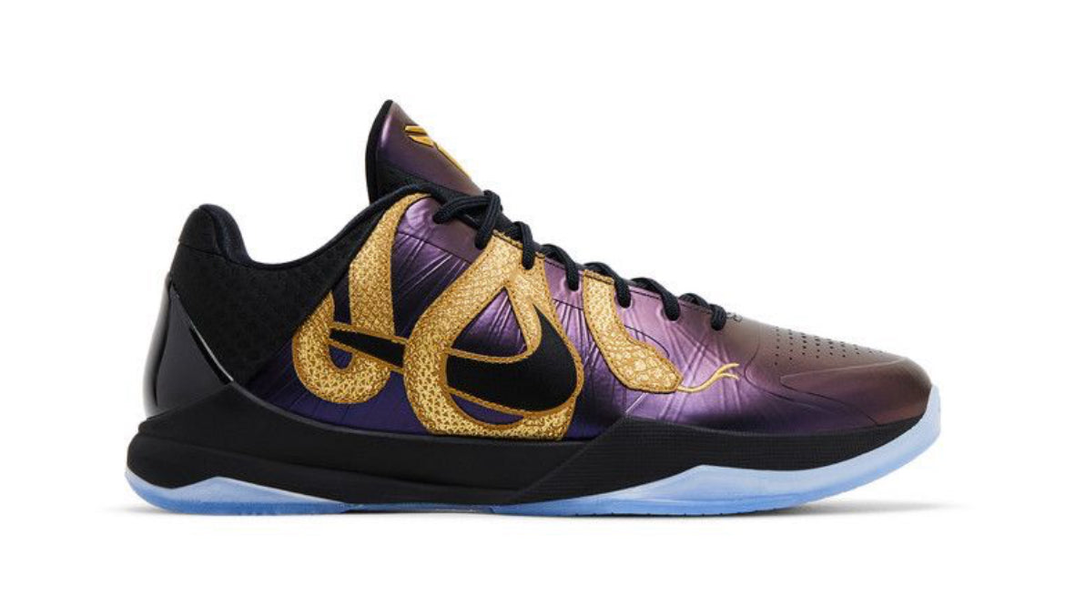 Nike Kobe 5 Protro Year Of The Mamba Eggplant
