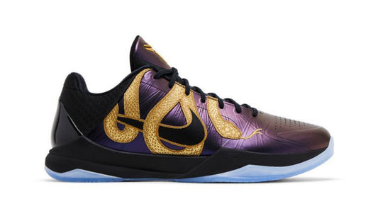 Nike Kobe 5 Protro Year Of The Mamba Eggplant