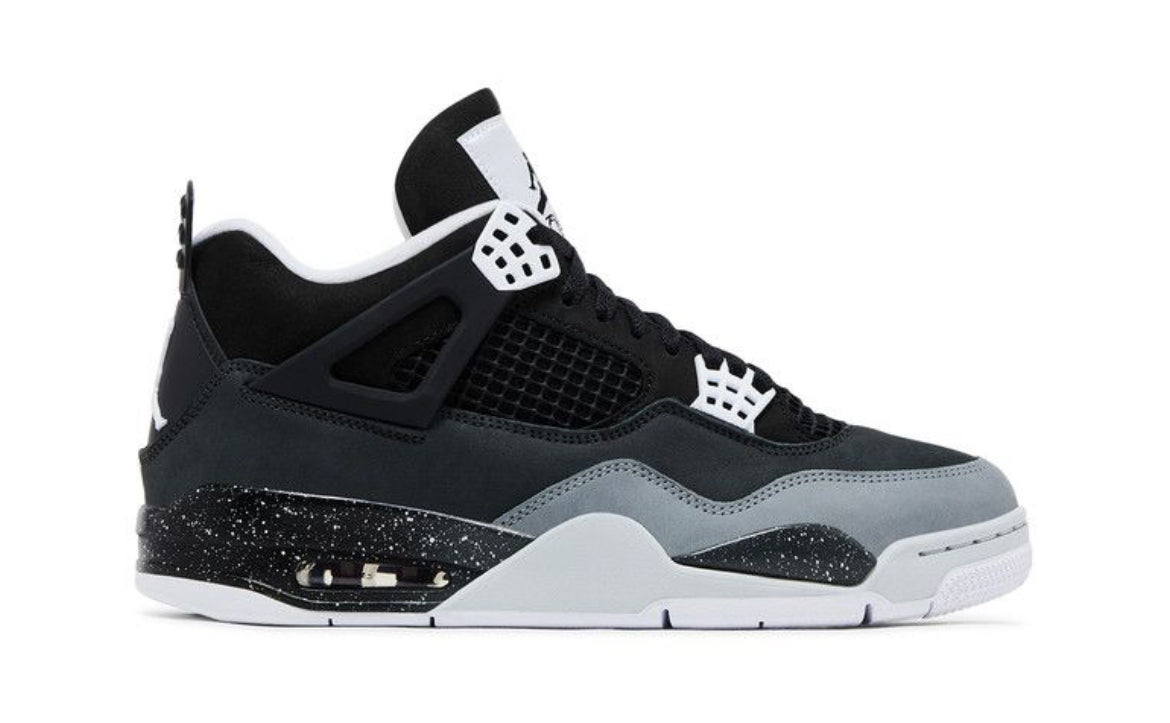 Jordan 4 Retro Fear 2024