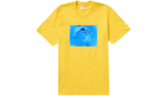 Supreme Tunnel Tee Yellow