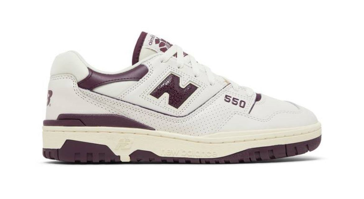 New Balance 550 Aime Leon Dore Purple