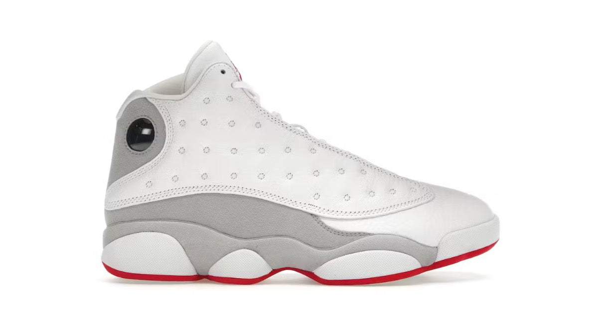 Jordan 13 Retro Wolf Grey