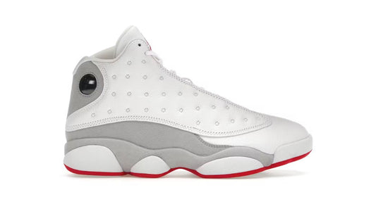 Jordan 13 Retro Wolf Grey