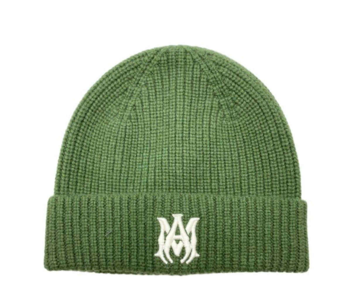 Amiri MA Beanie Green