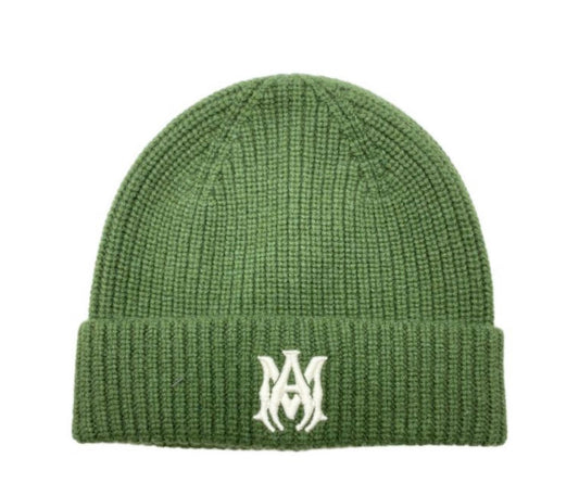 Amiri MA Beanie Green