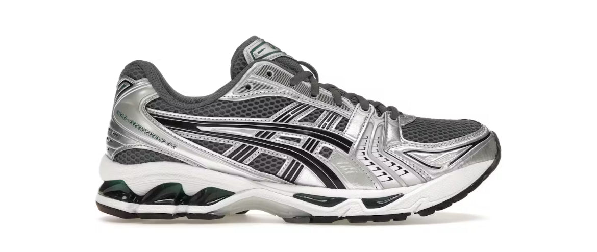 Asics Gel-Kayano 14 Metropolis Jasper Green