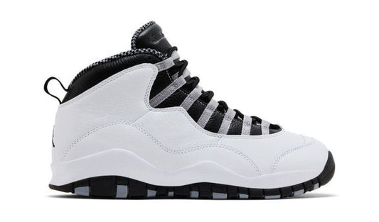 Jordan 10 Retro Steel