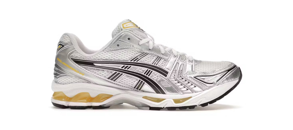 Asics GEL-Kayano 14 Tai Chi Yellow