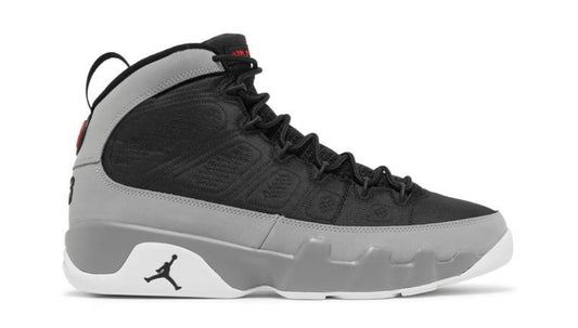 Jordan 9 Retro Particle Grey