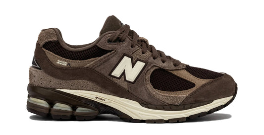 New Balance 2002R Shoe Palace Volcanic Rocks Brown