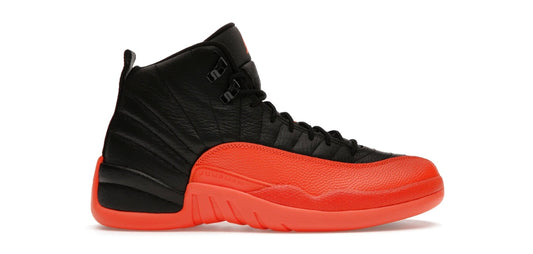 Jordan 12 Retro Brilliant Orange (W)