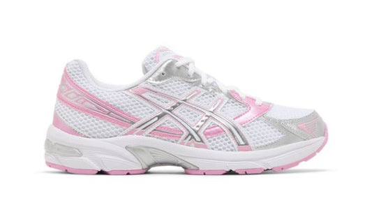 Asics Gel-1130 White / Silver / Pink