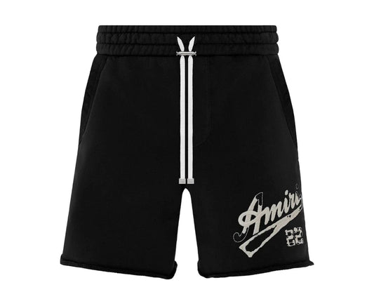 Amiri 22 Shorts Black