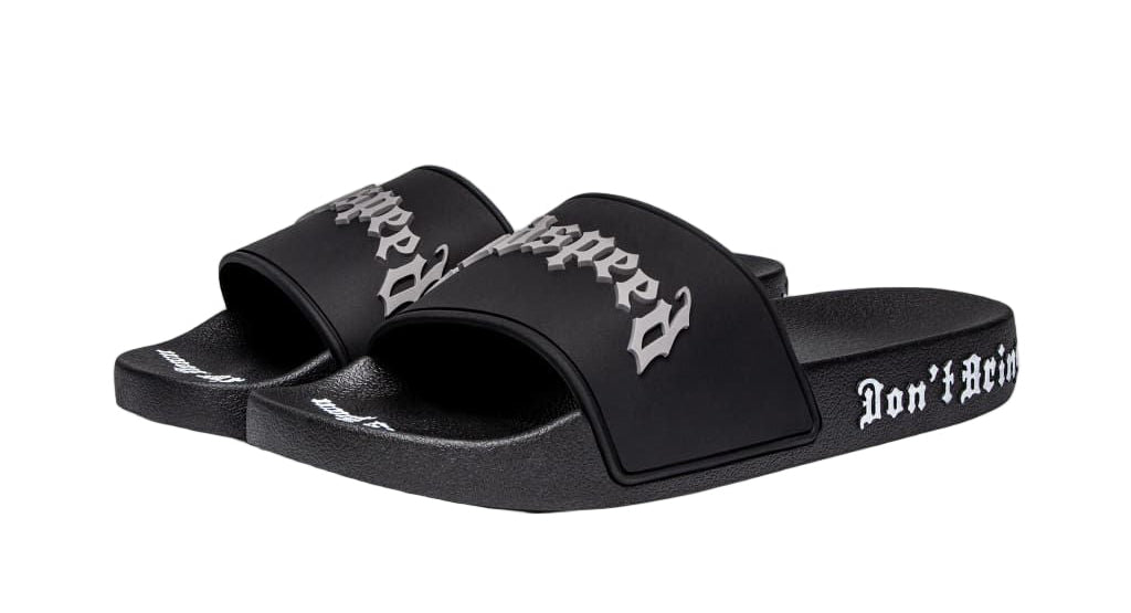 Godspeed OG Logo Slides Black