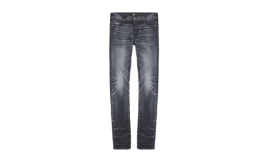 Amiri Stack Jeans Storm Grey