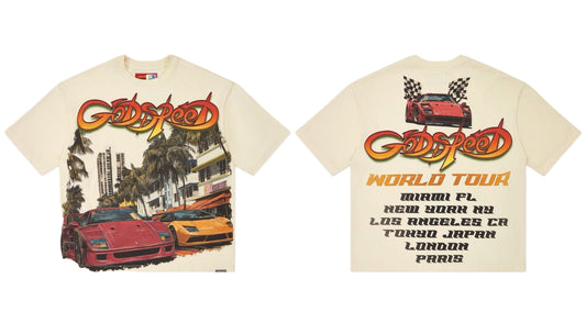 Godspeed South Beach Drive Miami Superrun Bone