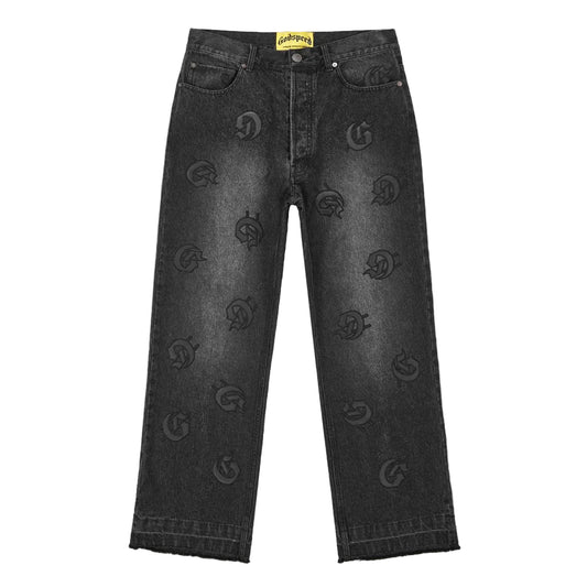 Godspeed Infinity Denim v2 Black Wash BOOM