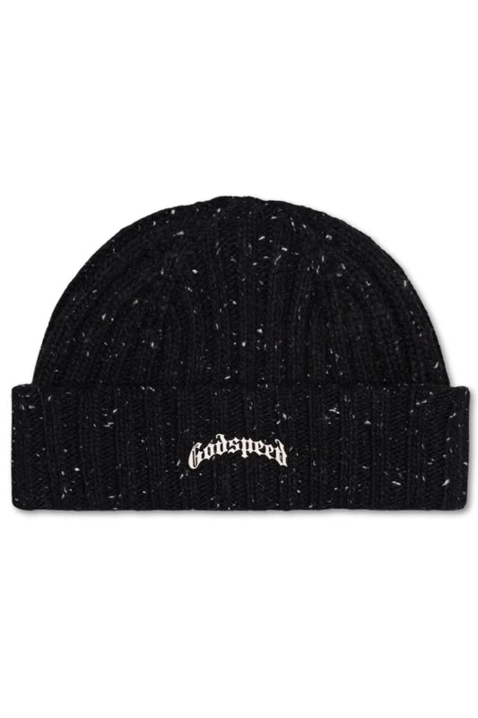 Godspeed OG Logo Emblem Beanie Oreo