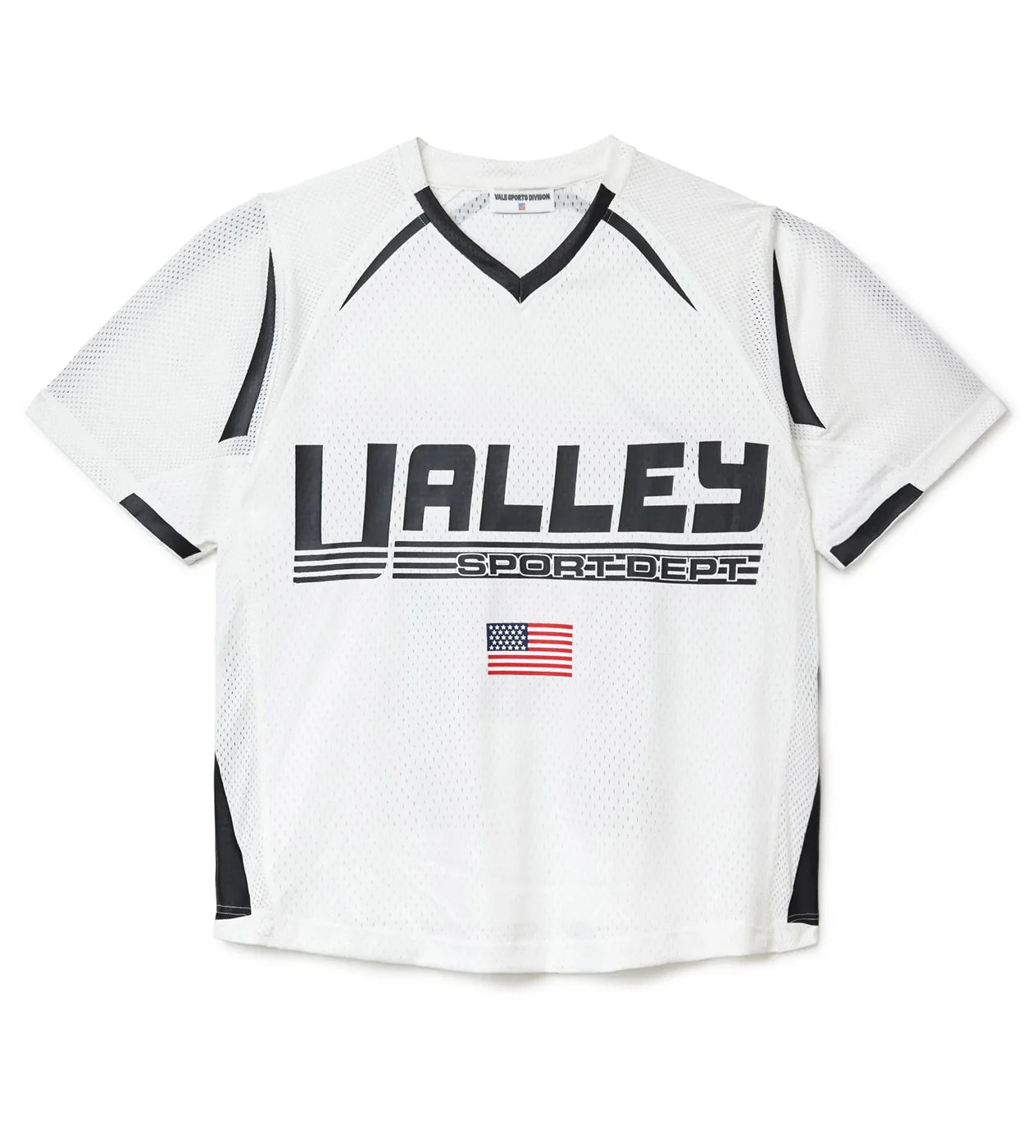 Vale Forever Mono Valley Jersey White