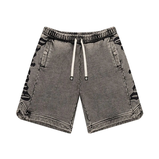 Godspeed CourtSide Shorts Ash Grey