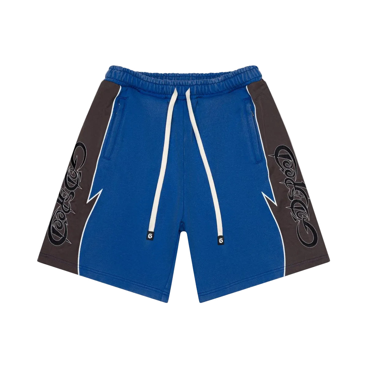 Godspeed Halftime Shorts Blue Graphite