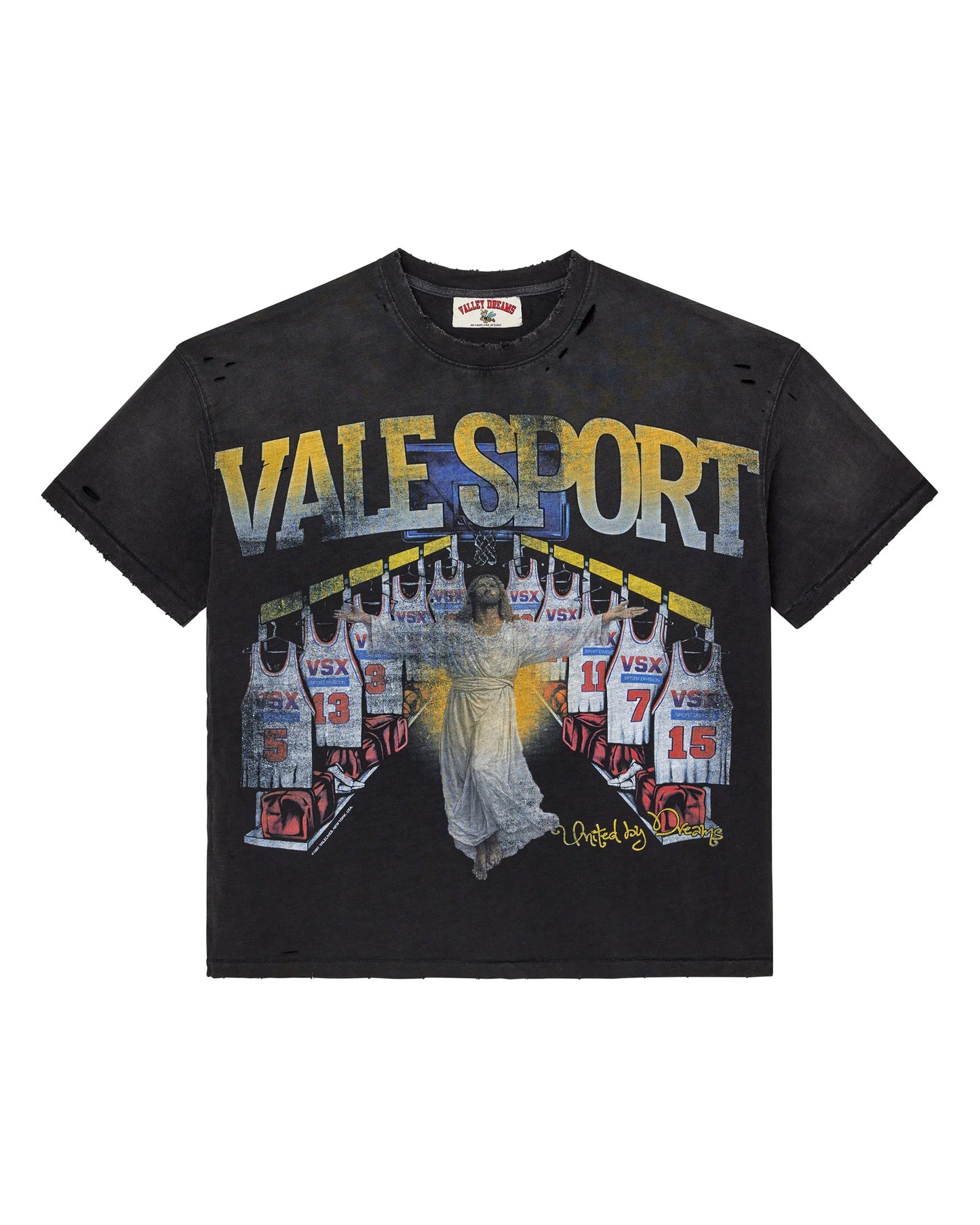 Vale Forever HOF Tee Black