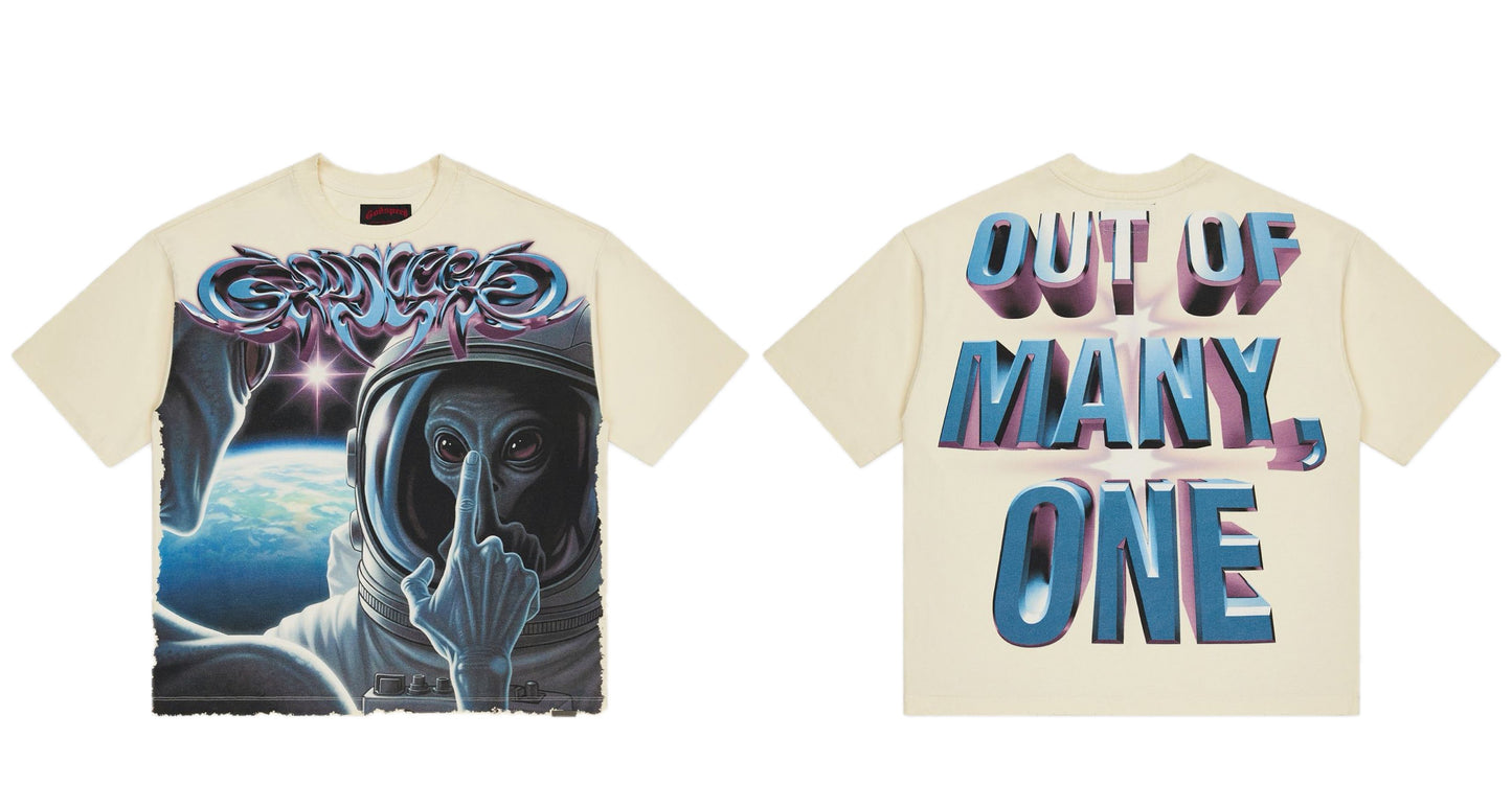 Godspeed First Contact 2 Tee Bone