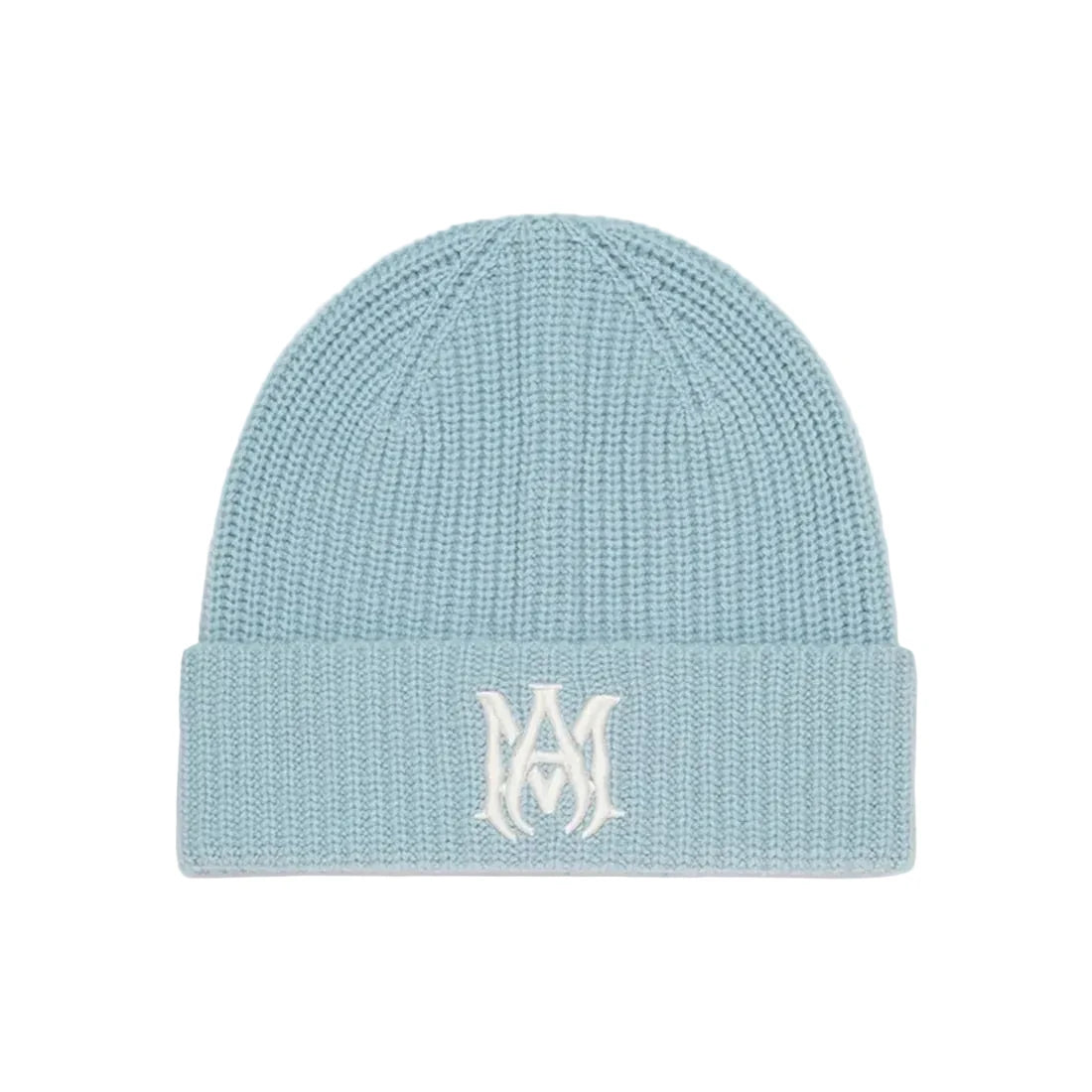 Amiri MA Beanie Sky Blue