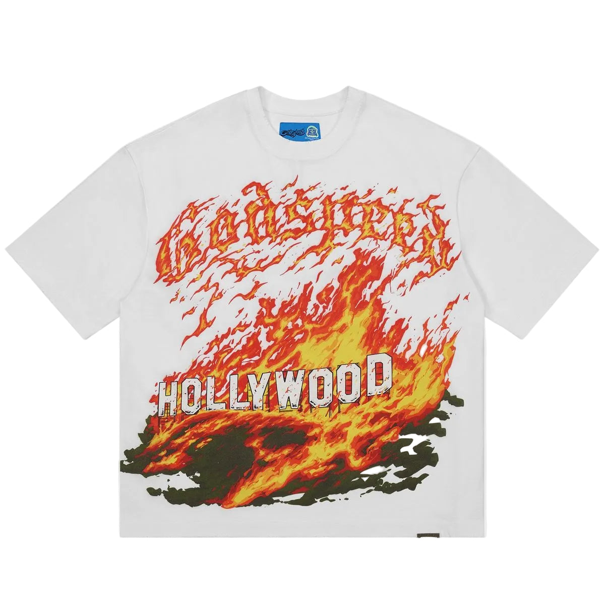 Hollywood Inferno II NG T-Shirt White